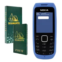 کاور دیامانته مدل Noki1616 GN مناسب برای گوشی موبایل نوکیا 1616