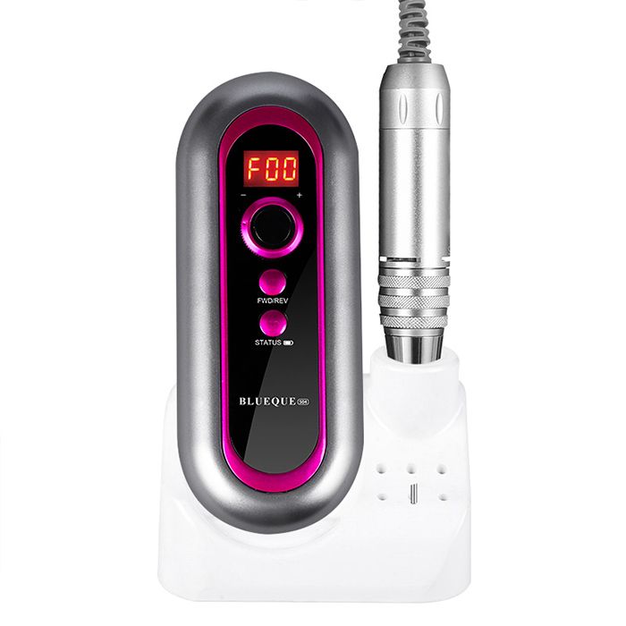 سوهان برقی بلوکیو مدل BQ-504 -  - 4