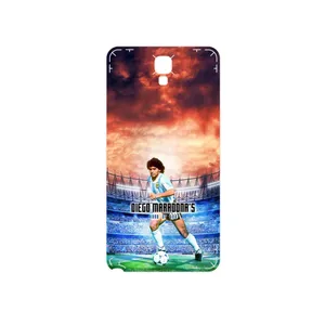 MAHOOT Diego Maradona Cover Sticker for Samsung Galaxy Note 3 Neo