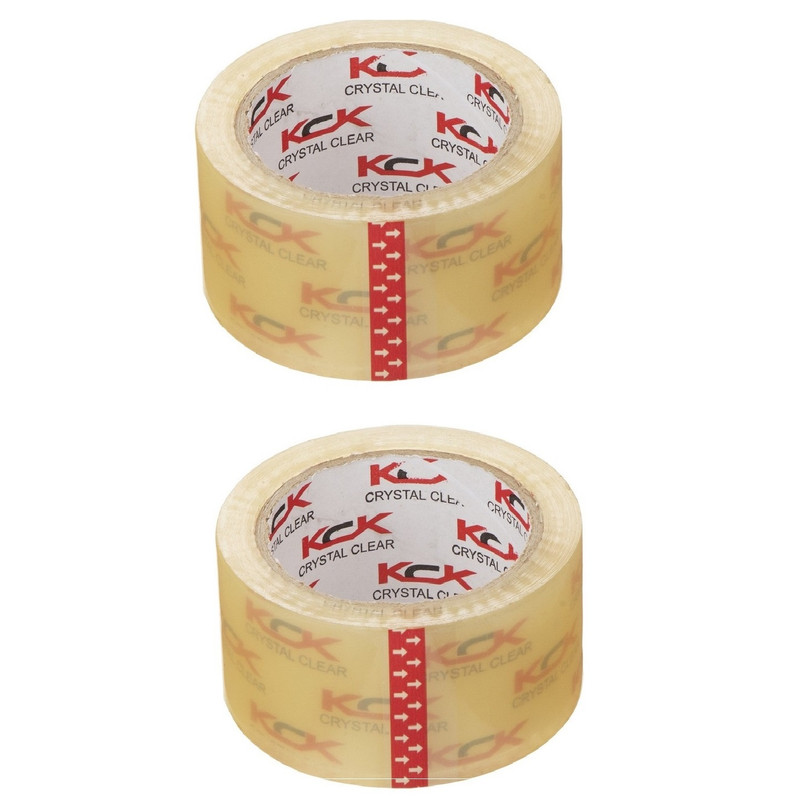 چسب پهن کا سی کا مدل Y400  عرض 5 سانتی متر بسته 2 عددی