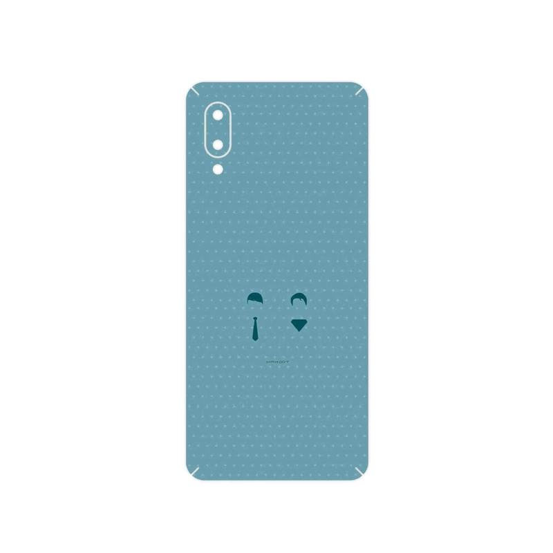 برچسب پوششی ماهوت مدل Minimal Miss and Mister مناسب برای گوشی موبایل سامسونگ Galaxy A02