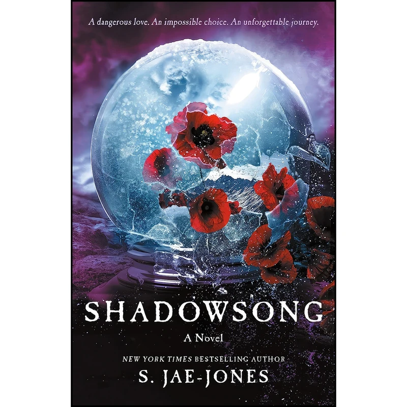 کتاب Shadowsong اثر S. Jae-Jones انتشارات Wednesday Books