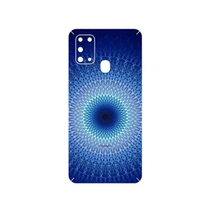 MAHOOT Mandala Design 3 Cover Sticker for Samsung Galaxy M31