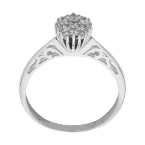 Maya Mahak MR0437 Gold Ring For Women