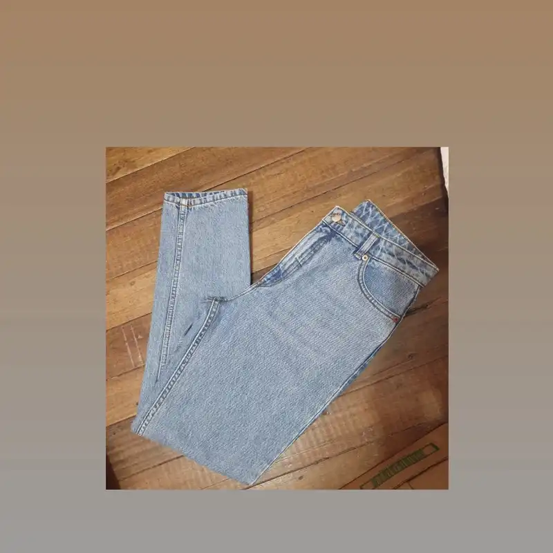 شلوار جين زنانه مانكی مدل 0265338