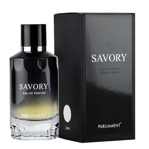 ادو پرفیوم مردانه پارلمنت مدل دیور ساواج حجم 100 میلی لیتر