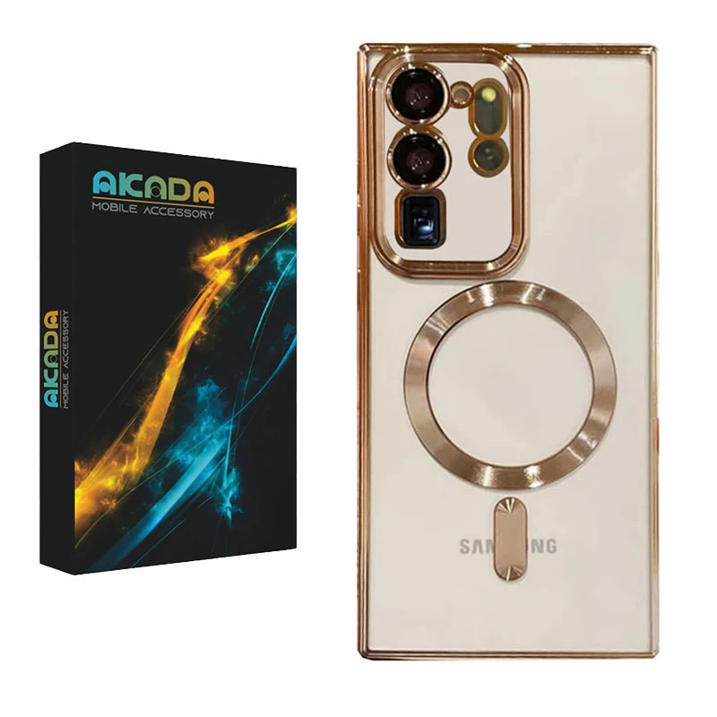 کاور آکادا مدل Magsafe مناسب برای گوشی موبایل سامسونگ Galaxy S20 Ultra