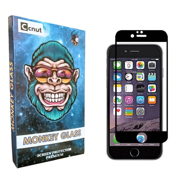 محافظ صفحه نمایش کوکونات مدل monku مناسب برای گوشی موبایل اپل iPhone 6s Plus