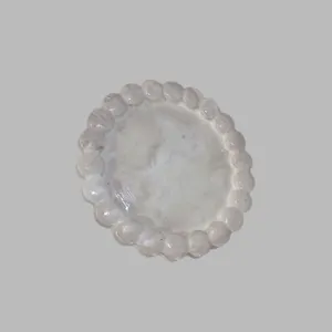 اردور خوری سرامیکی مدل گرد نگینی طرح سنگ مصنوعی