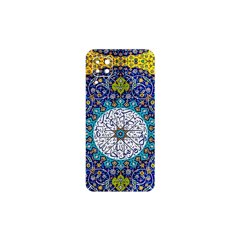 برچسب پوششی ماهوت مدل Iran Tile 13 مناسب برای گوشی موبایل هوآوی Nova 7i