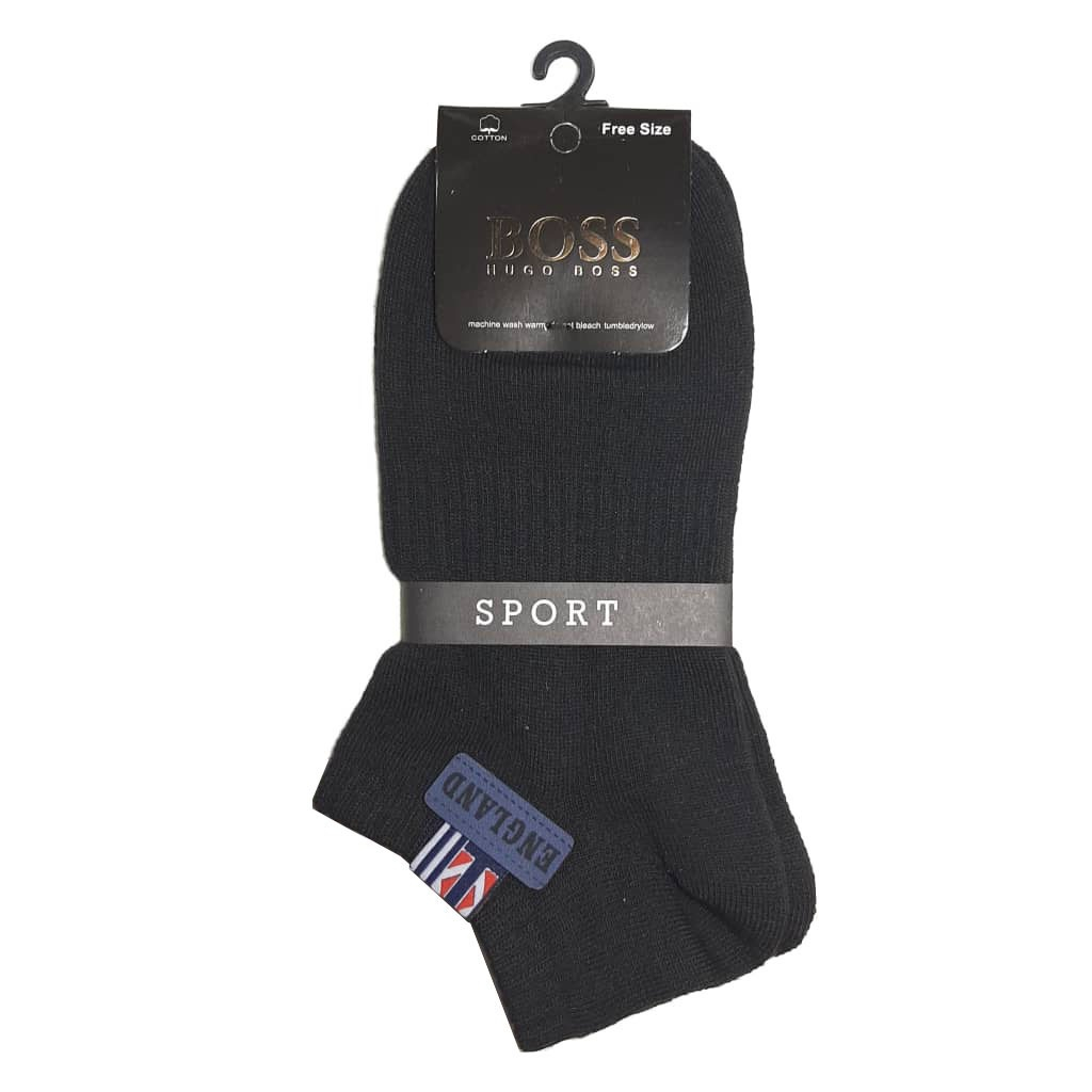 جوراب طرح پرچم انگلیس مدل bo3390