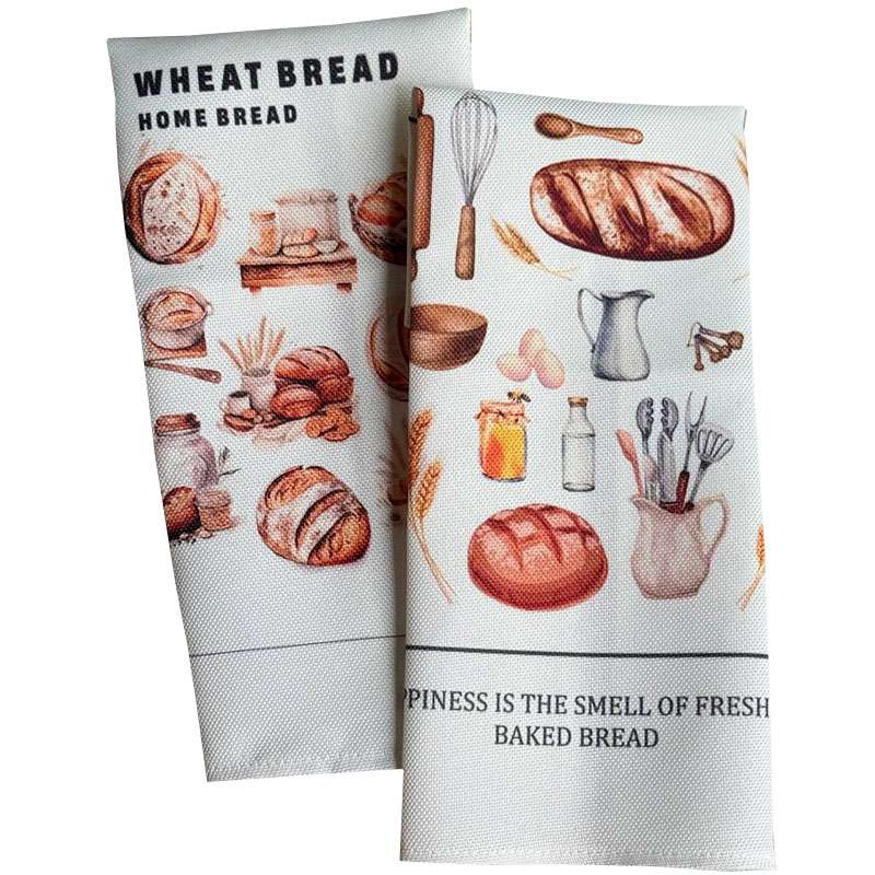 دستمال نظافت خانه و آشپزخانه نخ مدل Nun کد01 بسته 2 عددی دستمال نظافت خانه و آشپزخانه نخ مدل Nun کد01 بسته 2 عددی