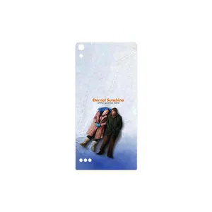 MAHOOT Eternal Sunshine of the Spotless Mind Cover Sticker for Huawei Ascend P6