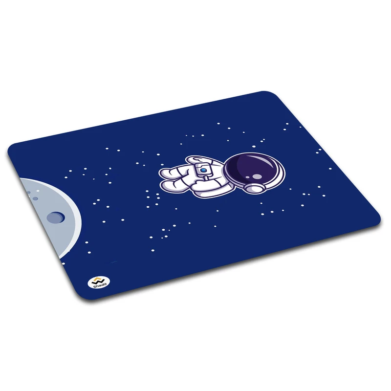 ماوس پد شادیت مدل فضانورد کد02 سایز 19*24 سانتی متر