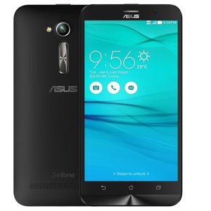 نقد و بررسی گوشی موبایل ایسوس مدل Zenfone Go ZB500KG دو سیم کارت ظرفیت 8 گیگابایت - با برچسب قیمت مصرف کننده توسط خریداران
