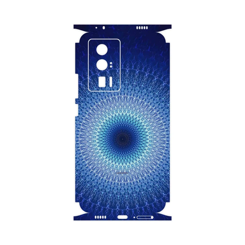 برچسب پوششی ماهوت مدل Mandala Design 3-FullSkin مناسب برای گوشی موبایل شیائومی Poco F5 Pro