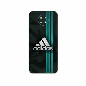 MAHOOT adidas-Logo Cover Sticker for Nokia G10