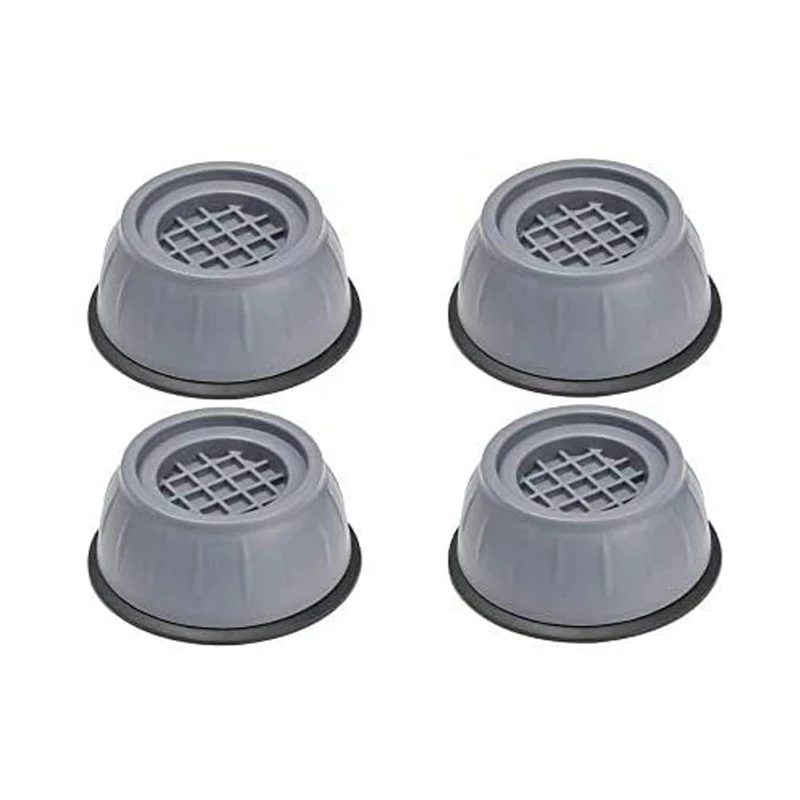 لرزه گیر ماشین لباسشویی کد DH4 بسته 4 عددی