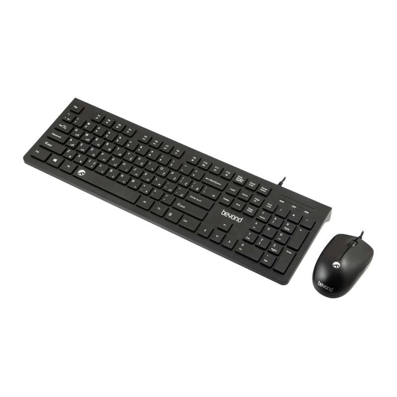 کیبورد و ماوس بیاند مدل BMK-3422