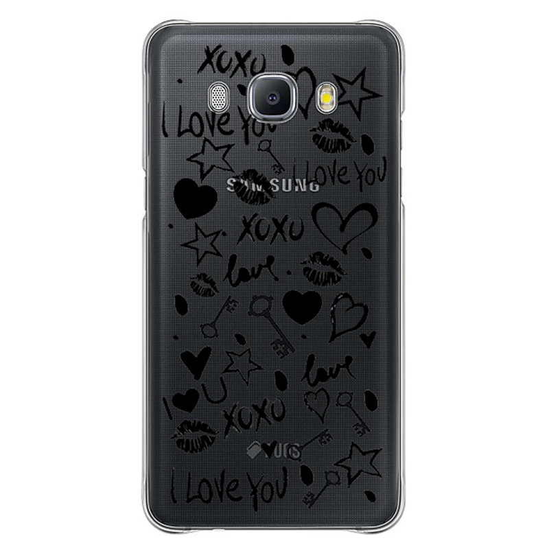 کاور مگافون کد C15-B مناسب برای گوشی موبایل سامسونگ Galaxy J5 2016 / J510