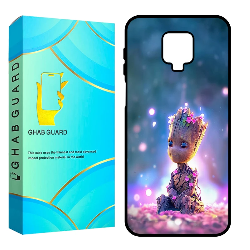 کاور قاب گارد مدل CHAPGHAB مناسب برای گوشی موبایل شیائومی Redmi Note 9S / 9 Pro