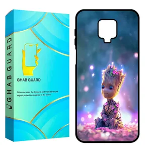 Ghab Guard CHAPGHAB Cover For Xiaomi Redmi Note 9S / 9 Pro