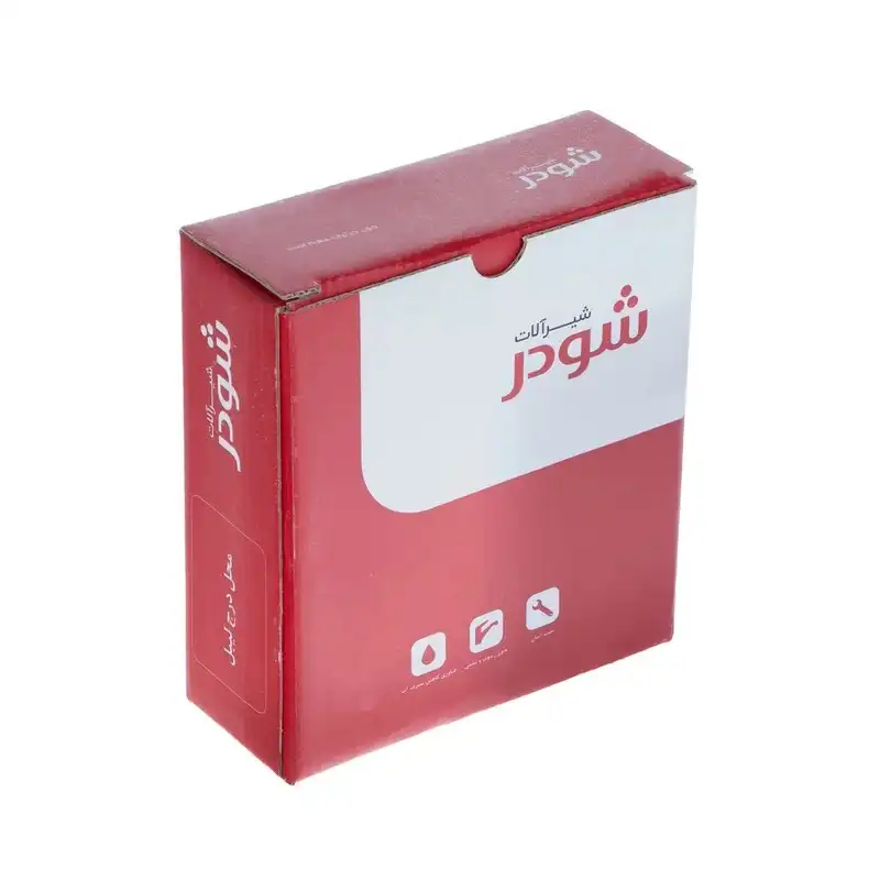 ست شیرآلات شودر مدل آلپ مجموعه 4عددی