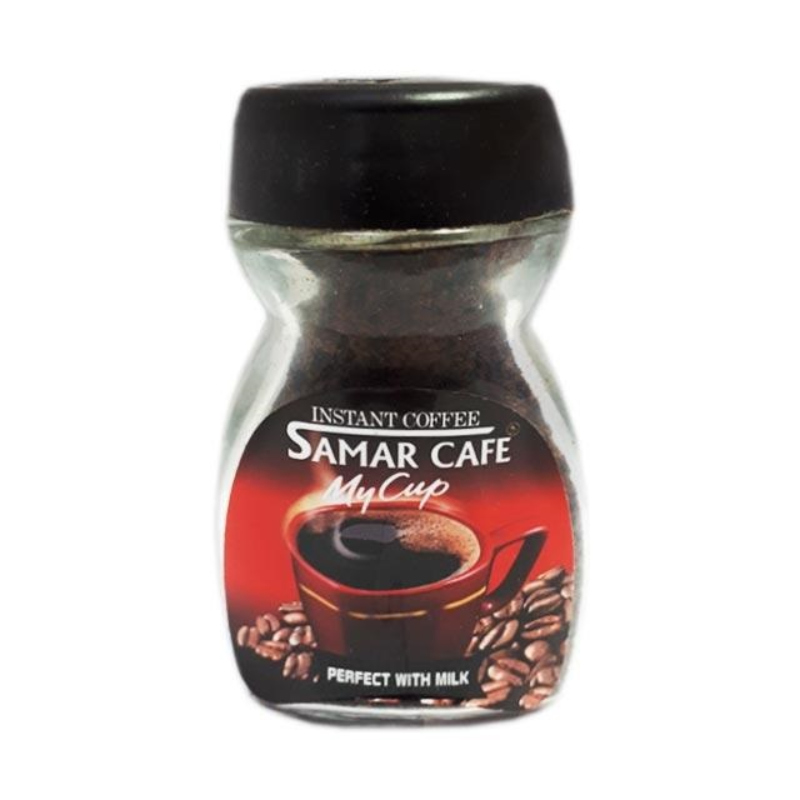 پودر قهوه فوری ثمر - 50 گرم