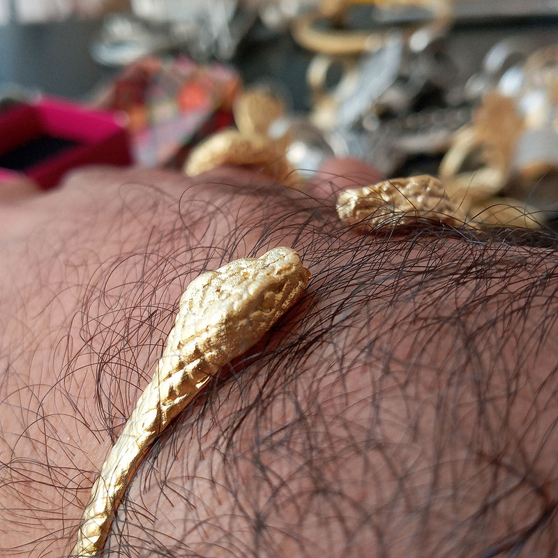 نیم ست مدل مار کد GOL-B12