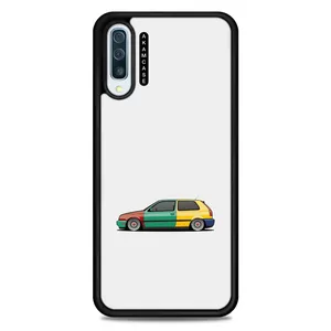 AKAM AMC-WSGA50-CARS-39 Cover For Samsung Galaxy A50