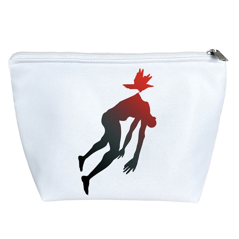 کیف لوازم آرایش دخترانه خندالو مدل پرنده مردگان کد 7116