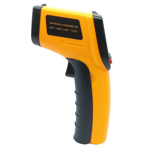 ترمومتر لیزری مدل 320EN00