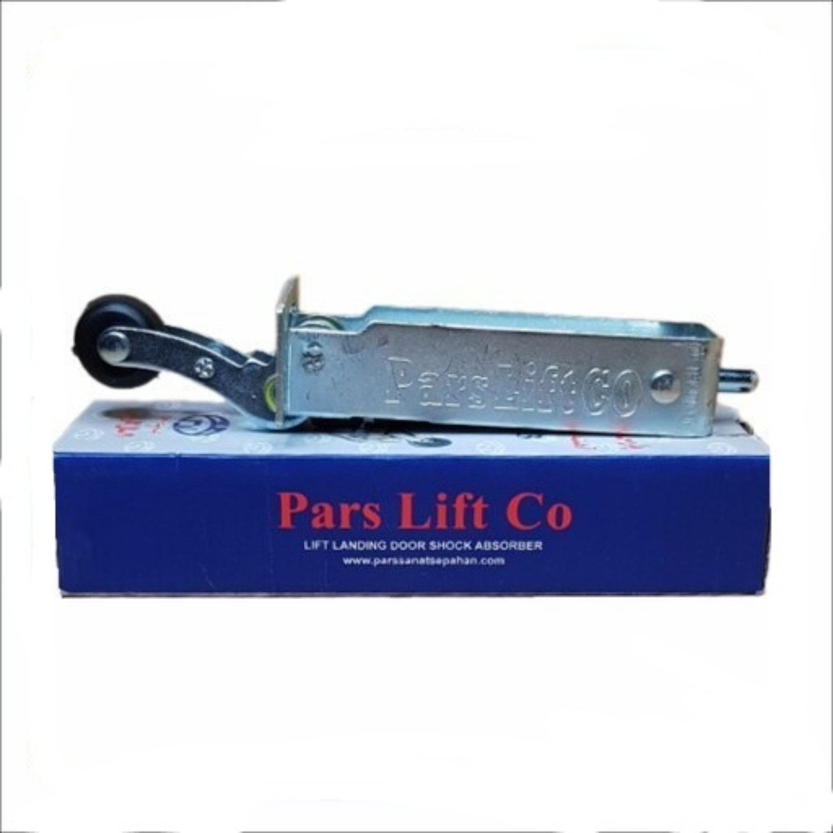 دیکتاتور  درب آسانسور  پارس صنعت سپاهان مدل   01