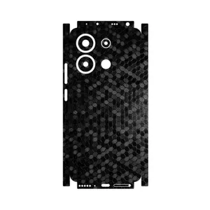 MAHOOT Honey-Comb-Circle-FullSkin Cover Sticker for Xiaomi Redmi Note 13 4G