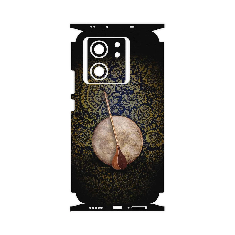 برچسب پوششی ماهوت مدل Setar_Daf_Instruments-FullSkin مناسب برای گوشی موبایل شیائومی 13T Pro