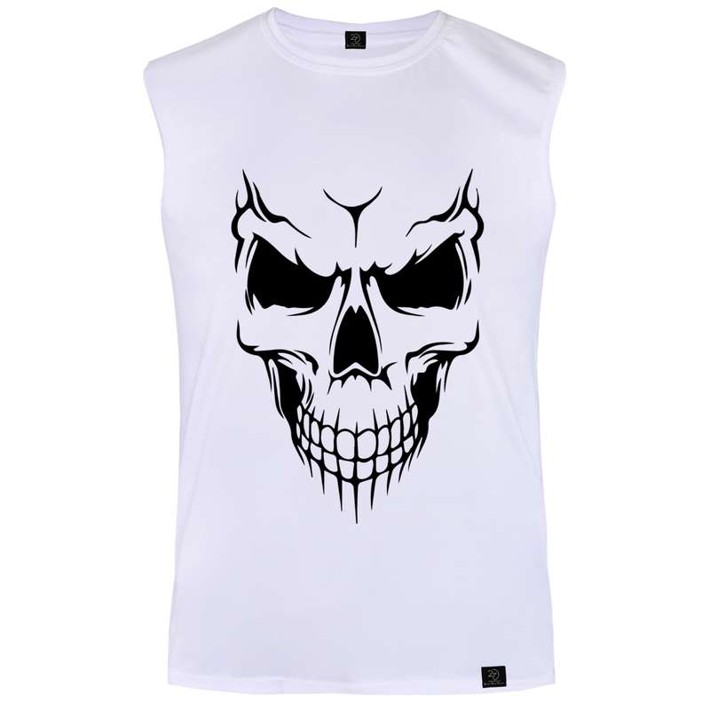 تاپ مردانه 27 مدل SKULL کد WN530