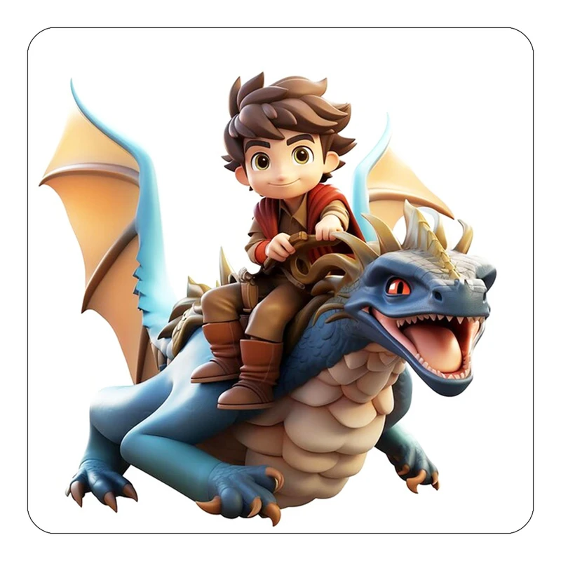 مگنت کاکتی طرح انیمه anime مدل mp14576