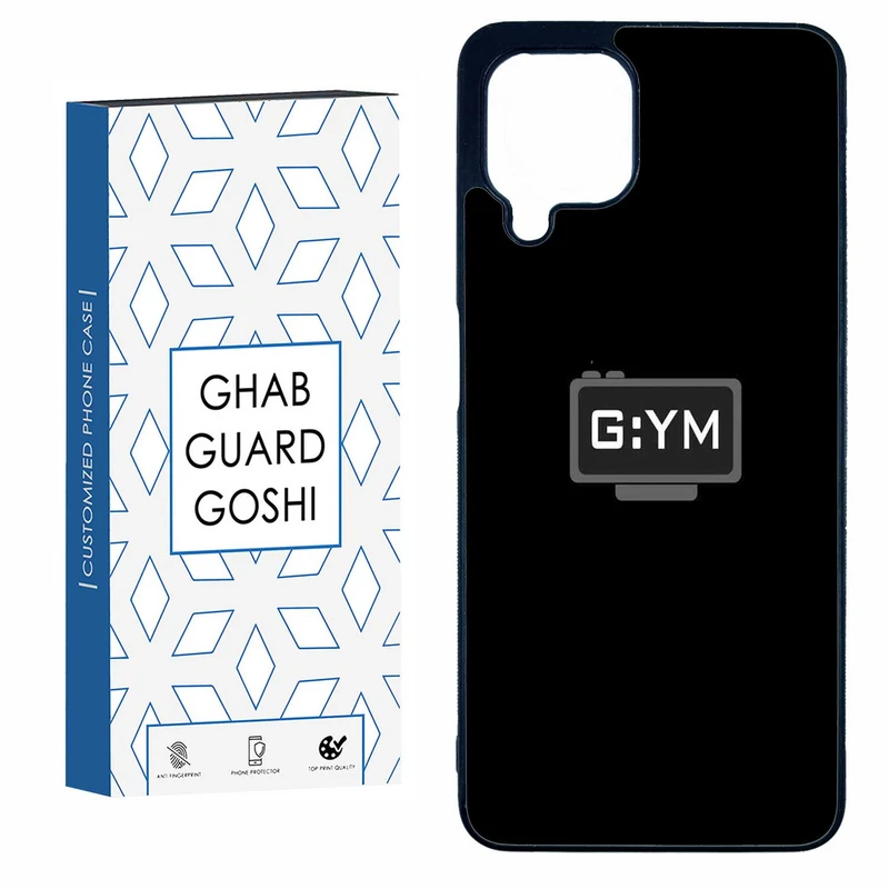 کاور قاب گارد گوشی طرح GYM کد TPU-110 مناسب برای گوشی موبایل سامسونگ  GALAXY A22 4G / M32 4G