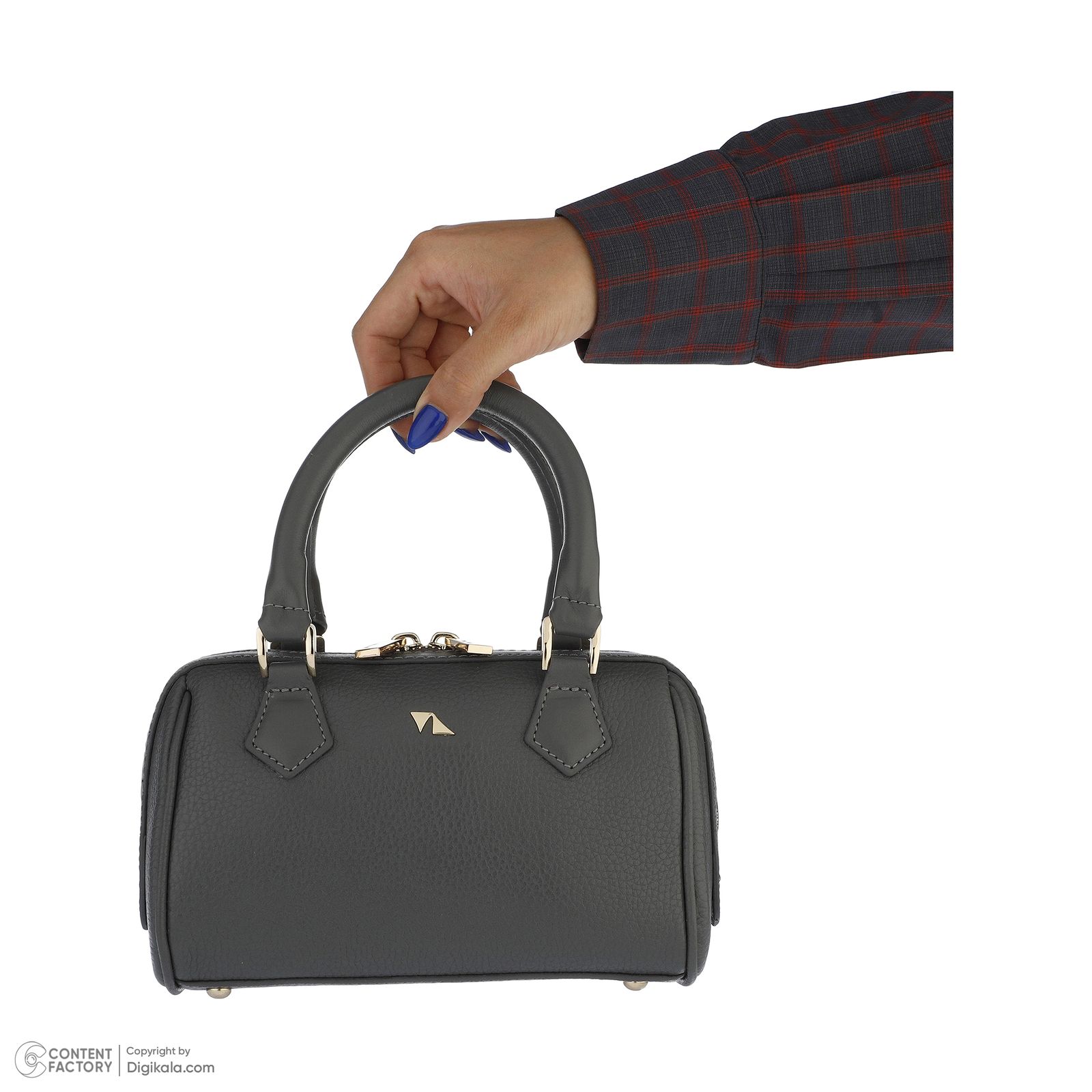 کیف دستی زنانه چرم مشهد مدل S0868-002 - - 2