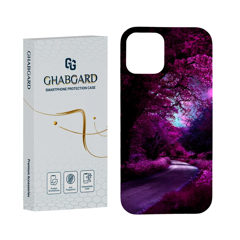 کاور قاب گارد مدل منظره مناسب برای گوشی موبایل اپل iPhone 12 / 12 Pro