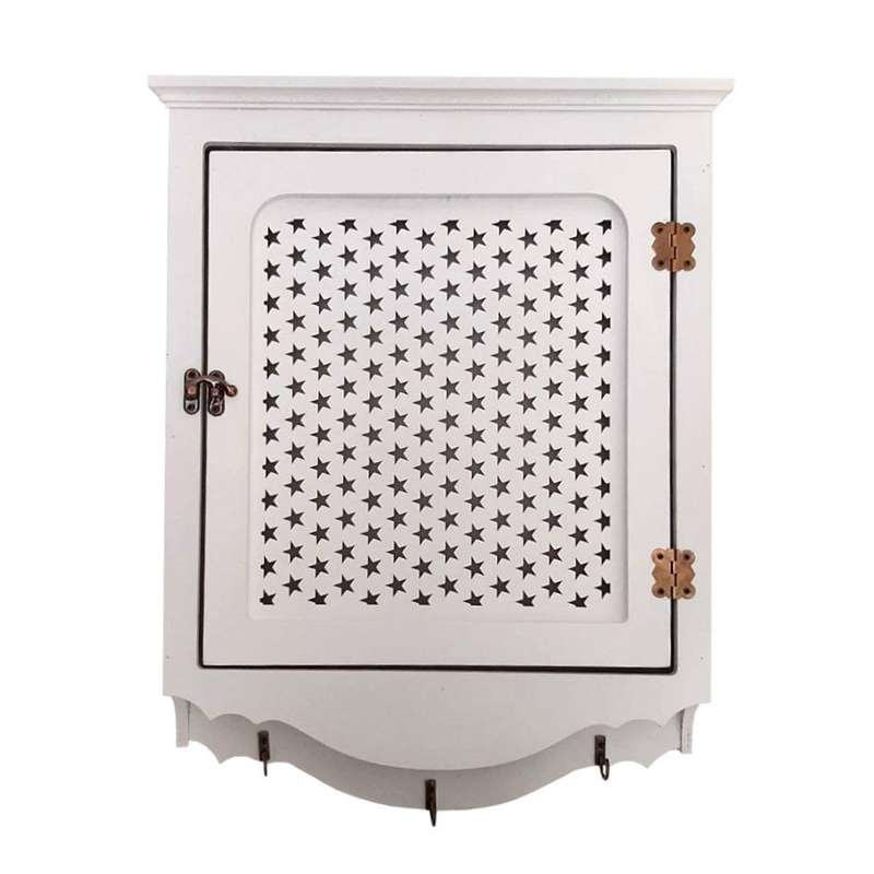 کاور جعبه فیوز مدل شلف دیواری طرح ستاره