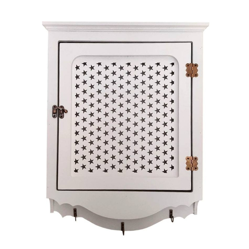 کاور جعبه فیوز مدل شلف دیواری طرح ستاره