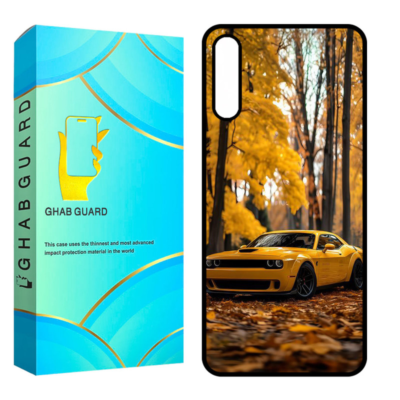 کاور قاب گارد مدل GCHPA50 مناسب برای گوشی موبایل سامسونگ Galaxy A50 / A50s / A30s