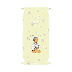 MAHOOT Ikkyu-san-FullSkin Cover Sticker for Huawei Mate 20 Pro