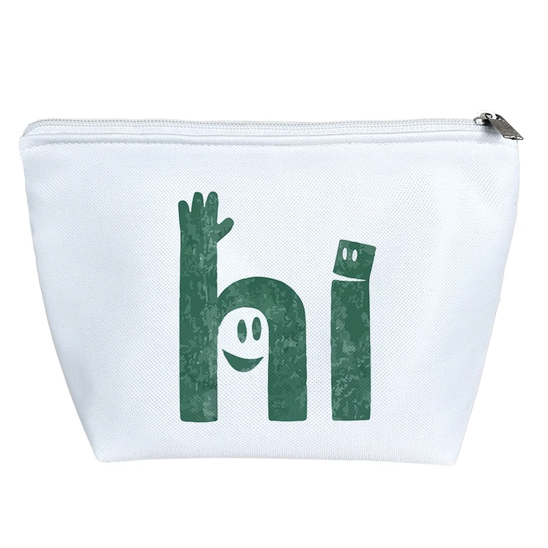 کیف لوازم آرایش دخترانه خندالو مدل Hi کد 8846