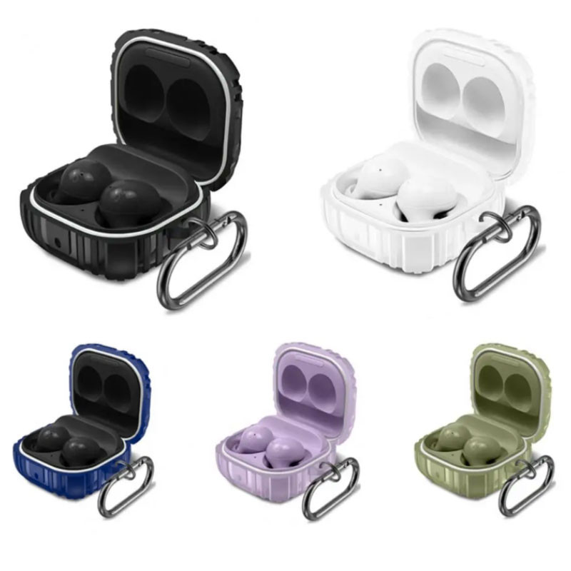 کاور انتک مدل Protective Earbuds Cover مناسب برای کیس هدفون سامسونگ Galaxy Buds Live / Buds Pro / Buds 2 / Buds 2 Pro