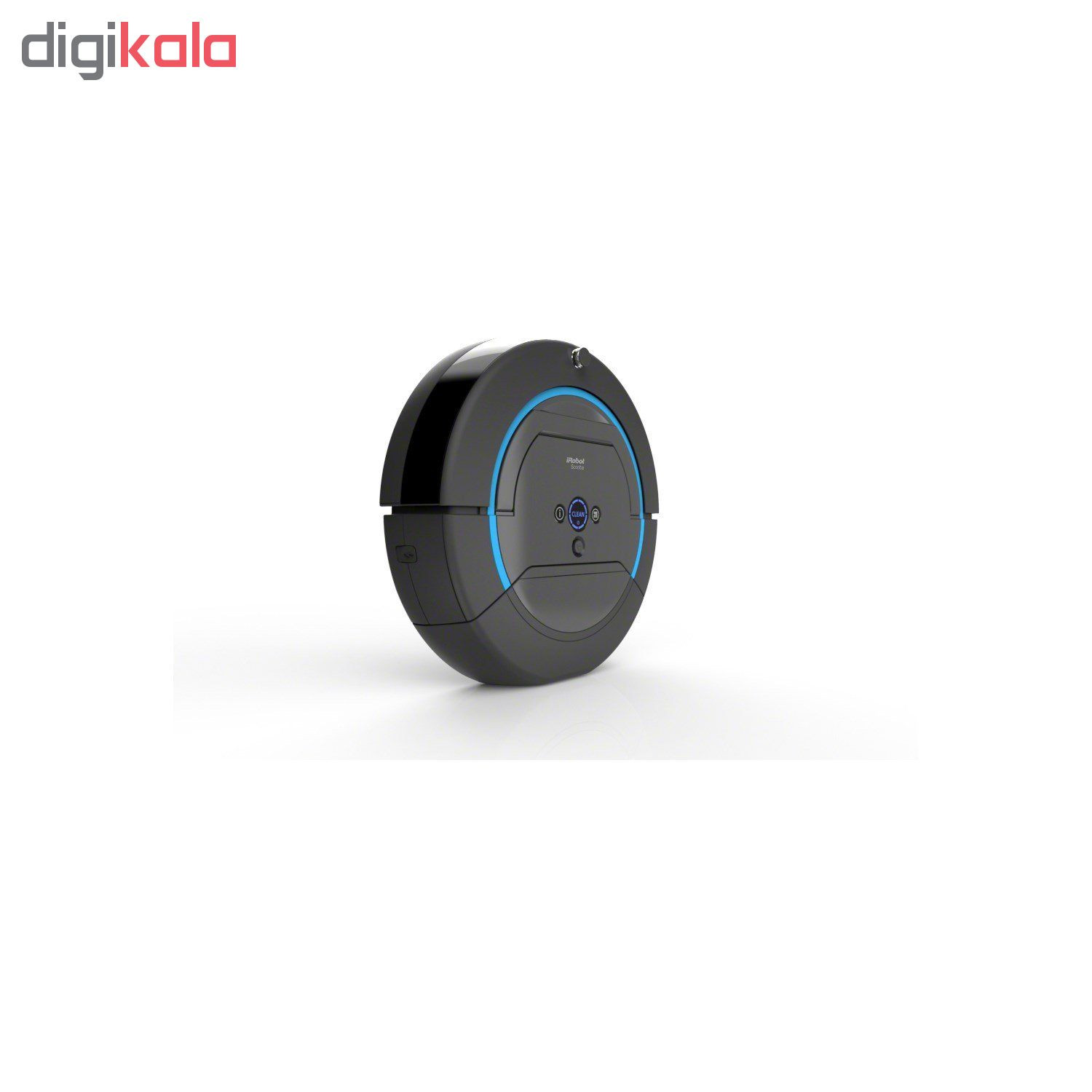 جاروبرقی رباتیک آیروبوت مدل Scooba 450