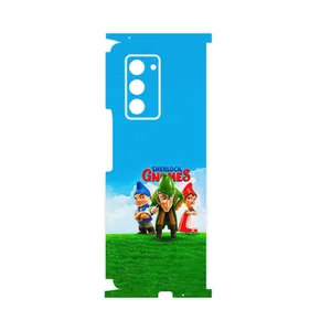 MAHOOT Sherlock Gnomes-FullSkin Cover Sticker for Samsung Galaxy Z FOLD 2
