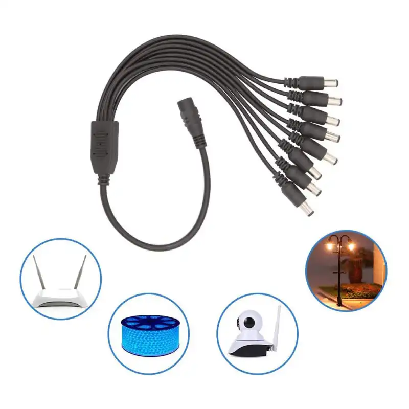 تبدیل یک به هشت برق وینتریپ مدلOR08