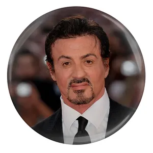 پیکسل طرح سیلوستر استالونه بازیگر راکی مدل S9052